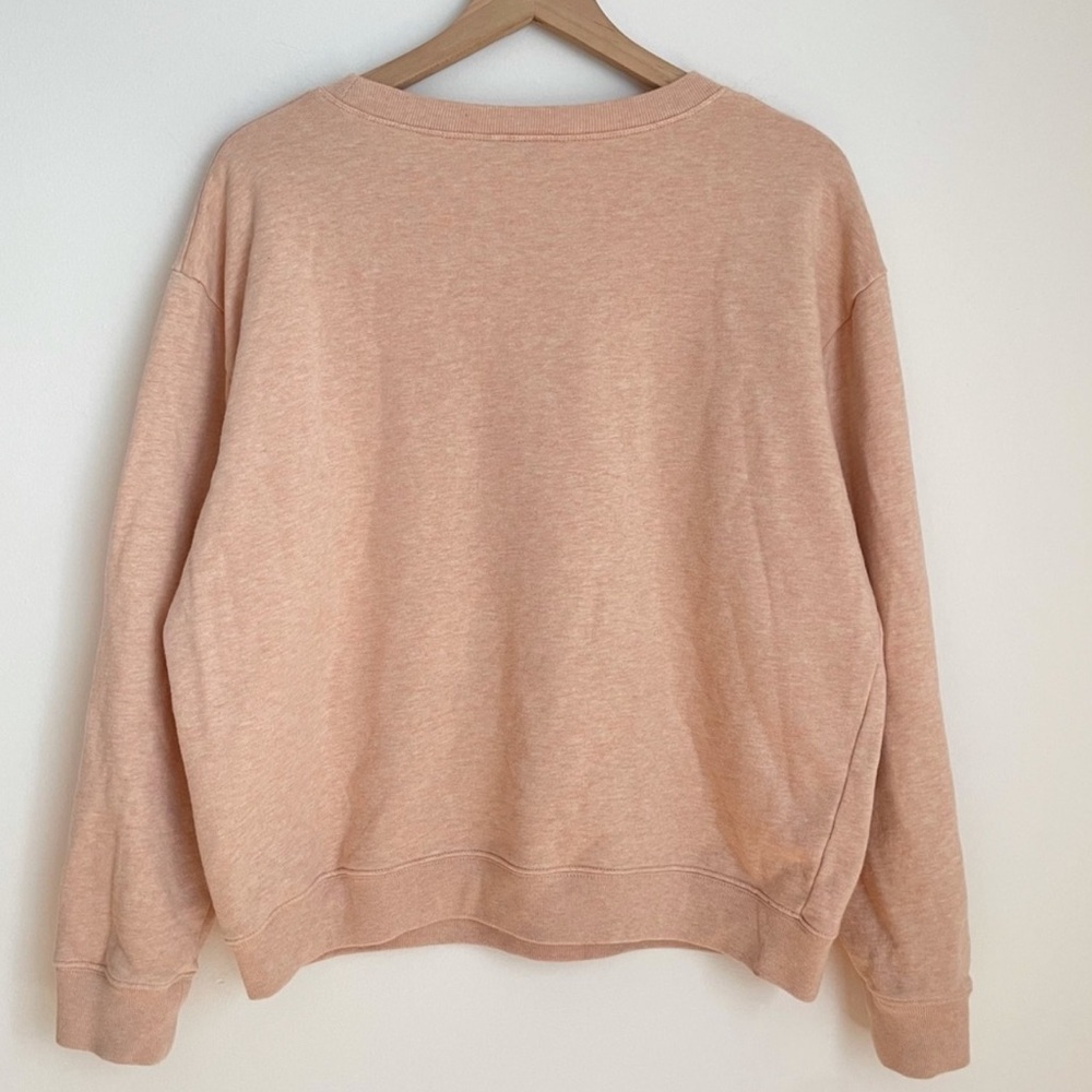 J Crew Sweatshirt - Picture 2 of 7